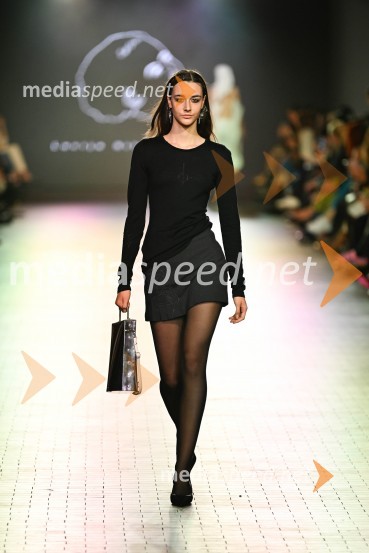  Ajda Hozjan, Immortal ModelsLjubljana Fashion Week 2024, modne revije, četrti dan