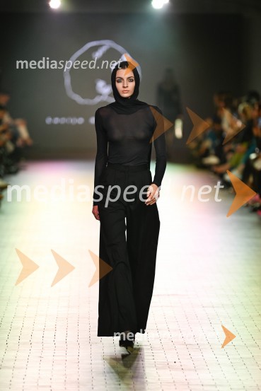 Ljubljana Fashion Week 2024, modne revije, četrti dan