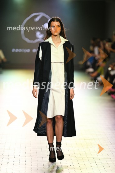  Tia Grbić, Immortal ModelsLjubljana Fashion Week 2024, modne revije, četrti dan