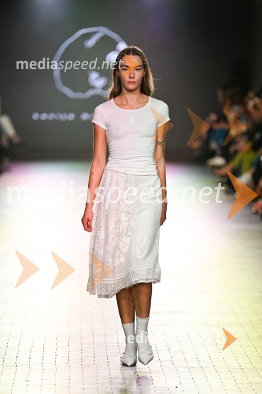  Jerca Turnšek, Immortal ModelsLjubljana Fashion Week 2024, modne revije, četrti dan