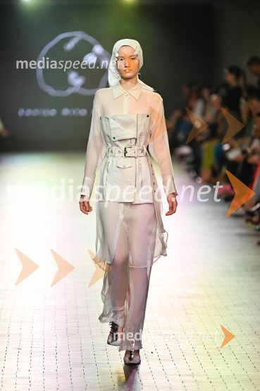 Ljubljana Fashion Week 2024, modne revije, četrti dan