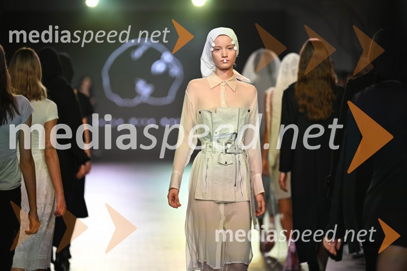 Ljubljana Fashion Week 2024, modne revije, četrti dan