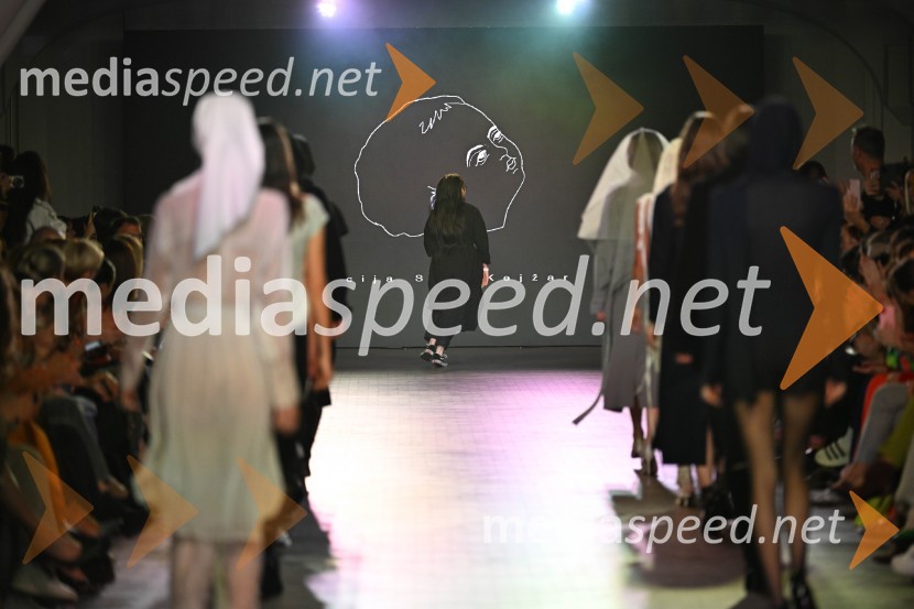 Ljubljana Fashion Week 2024, modne revije, četrti dan