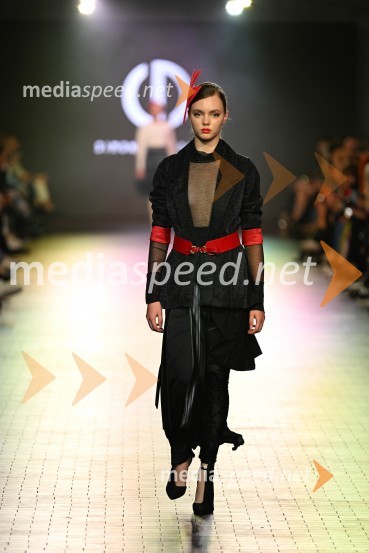 Ljubljana Fashion Week 2024, modne revije, četrti dan