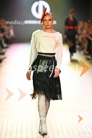 Ljubljana Fashion Week 2024, modne revije, četrti dan