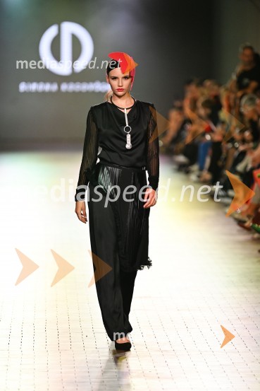 Ljubljana Fashion Week 2024, modne revije, četrti dan