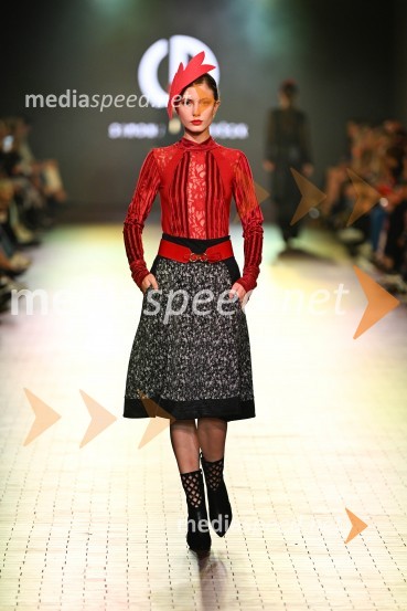 Ljubljana Fashion Week 2024, modne revije, četrti dan