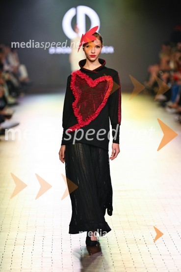 Ljubljana Fashion Week 2024, modne revije, četrti dan