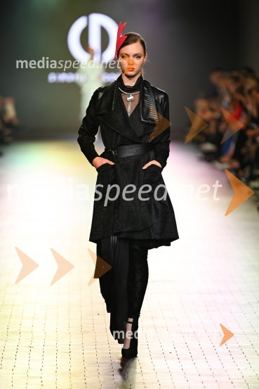 Ljubljana Fashion Week 2024, modne revije, četrti dan