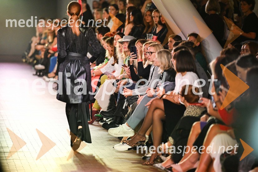 Ljubljana Fashion Week 2024, modne revije, četrti dan