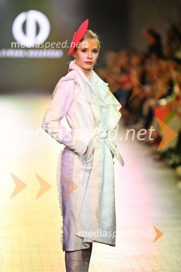 Ljubljana Fashion Week 2024, modne revije, četrti dan