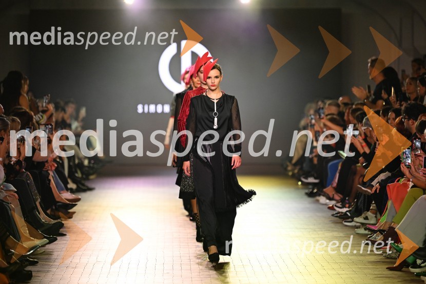 Ljubljana Fashion Week 2024, modne revije, četrti dan