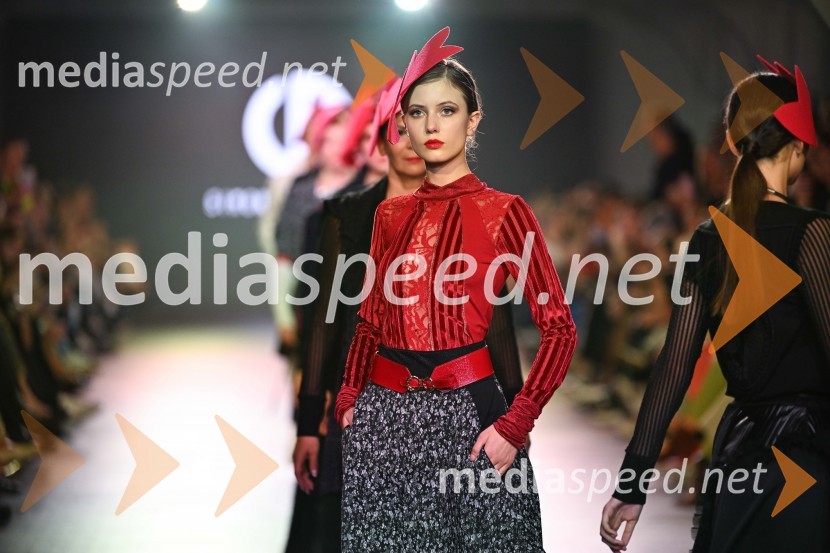 Ljubljana Fashion Week 2024, modne revije, četrti dan