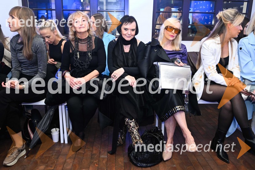 Ljubljana Fashion Week 2024, modne revije, četrti dan