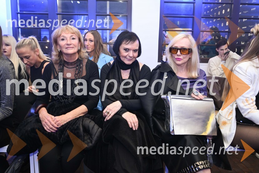 Ljubljana Fashion Week 2024, modne revije, četrti dan