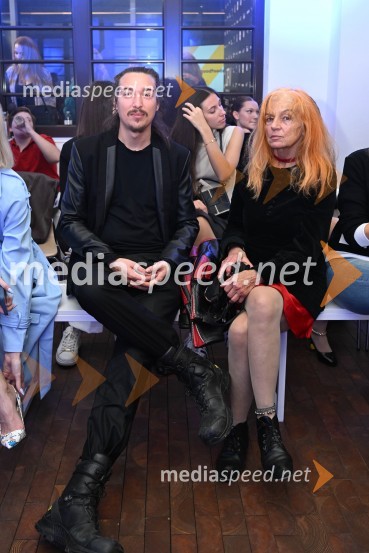 Ljubljana Fashion Week 2024, modne revije, četrti dan