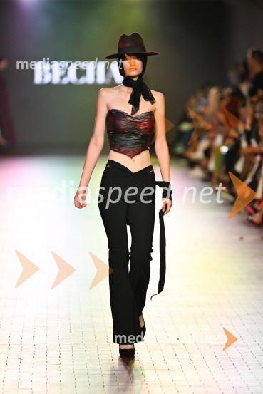 Ljubljana Fashion Week 2024, modne revije, četrti dan