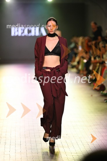 Ljubljana Fashion Week 2024, modne revije, četrti dan