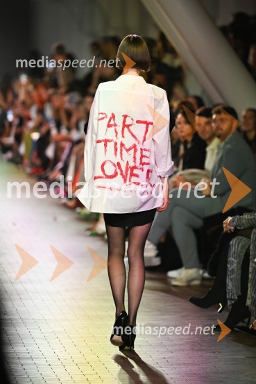 Ljubljana Fashion Week 2024, modne revije, četrti dan