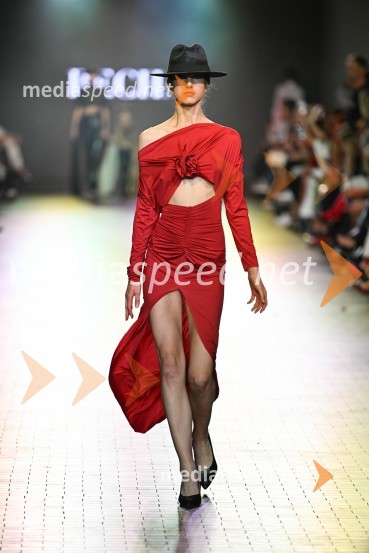 Ljubljana Fashion Week 2024, modne revije, četrti dan