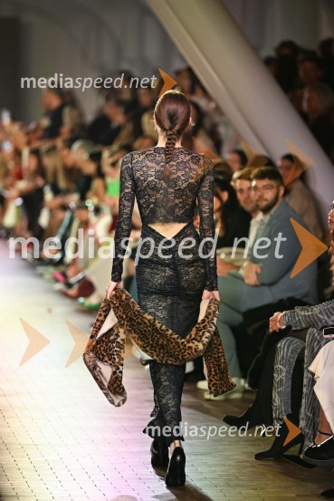 Ljubljana Fashion Week 2024, modne revije, četrti dan