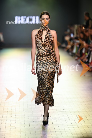  Ajda Hozjan, Immortal ModelsLjubljana Fashion Week 2024, modne revije, četrti dan