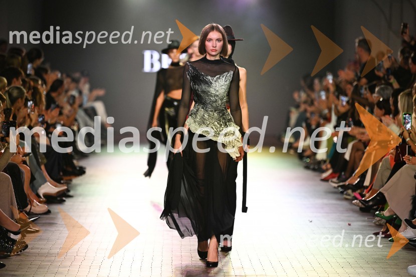 Ljubljana Fashion Week 2024, modne revije, četrti dan