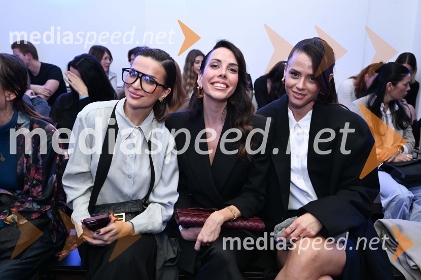 Ljubljana Fashion Week 2024, modne revije, četrti dan