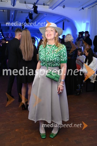  Brigita Potočki, MJZ FashionLjubljana Fashion Week 2024, modne revije, četrti dan