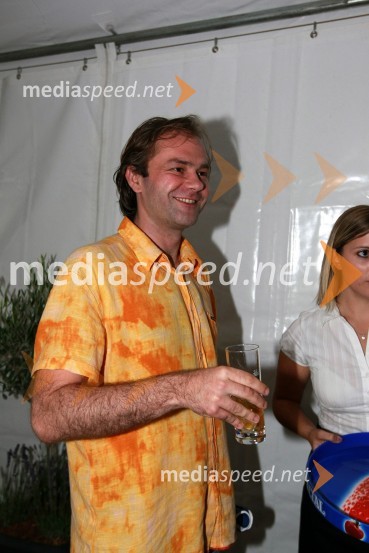 Jure Ivanušič, igralec in glasbenik17. Festival Lent 2009, otvoritveni vikend