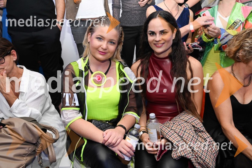 Ljubljana Fashion Week 2024, modne revije, četrti dan