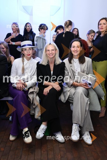 Ljubljana Fashion Week 2024, modne revije, četrti dan