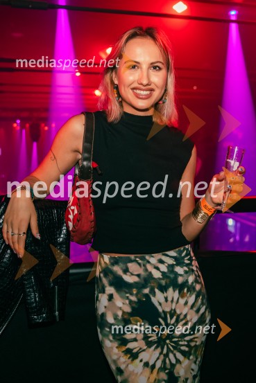  Pia Nina Stružnik, glasbenicaRock Radio praznoval 10 let čistega rocka