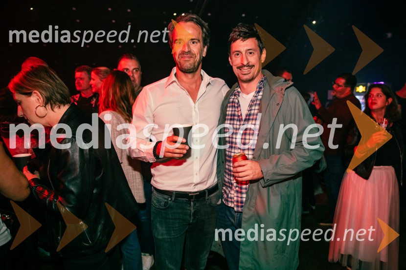 Rock Radio praznoval 10 let čistega rocka