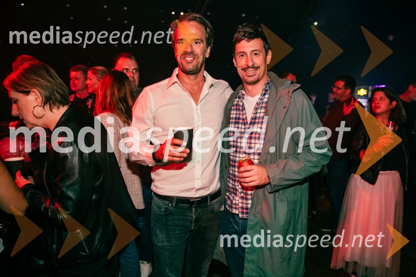 Rock Radio praznoval 10 let čistega rocka