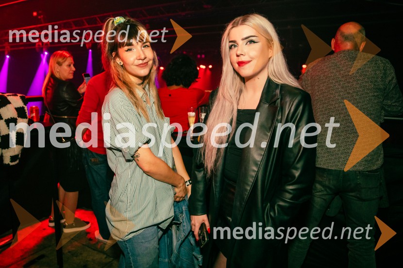 Rock Radio praznoval 10 let čistega rocka