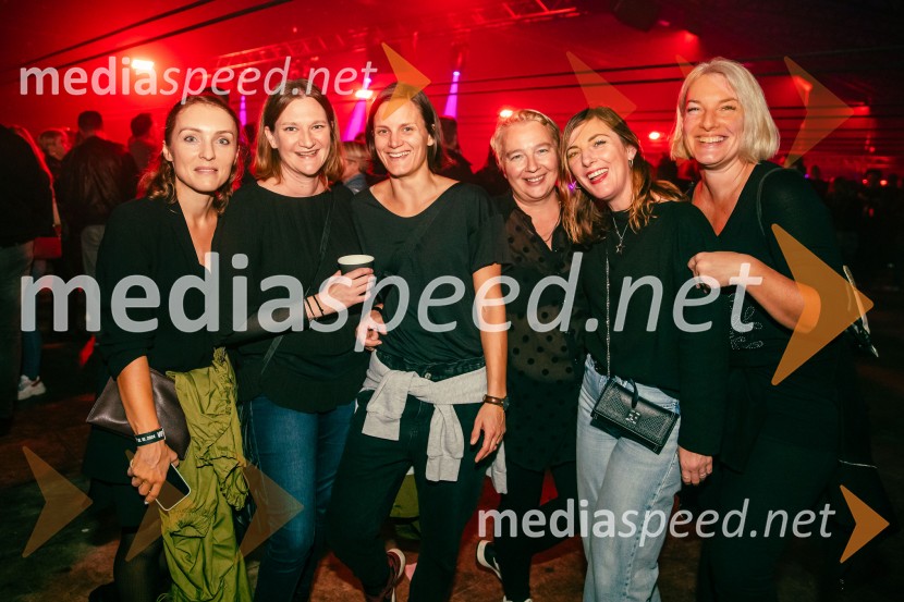 Rock Radio praznoval 10 let čistega rocka