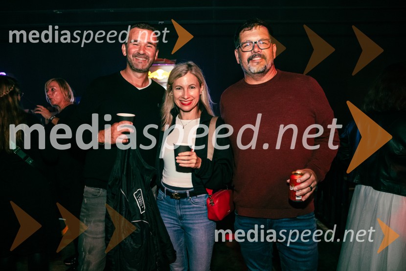 Rock Radio praznoval 10 let čistega rocka