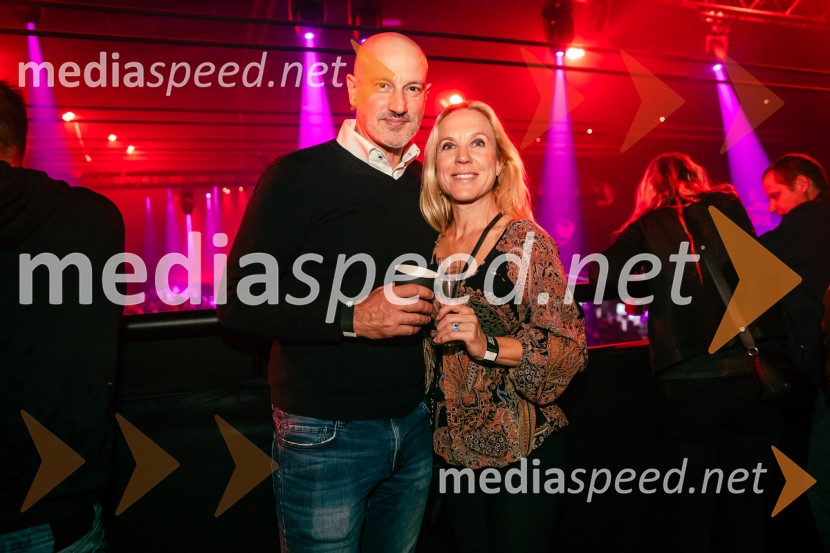 Rock Radio praznoval 10 let čistega rocka