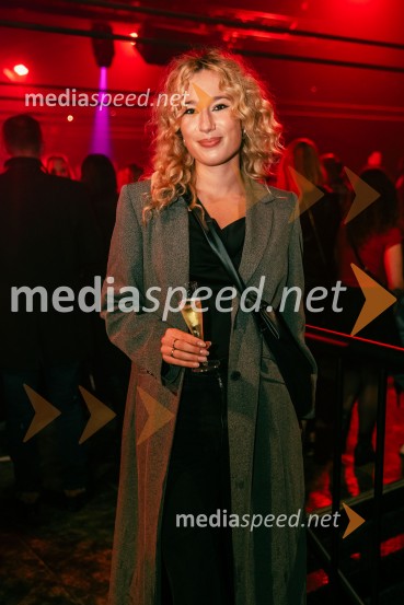  Ana Teržan - Anabel, pevkaRock Radio praznoval 10 let čistega rocka