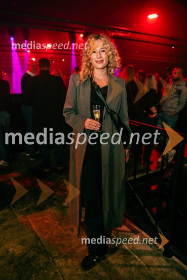  Ana Teržan - Anabel, pevkaRock Radio praznoval 10 let čistega rocka