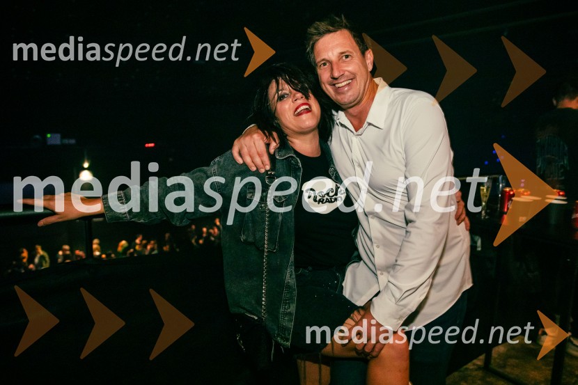  Petra Simončič, direktorica projektov, Next Media d.o.o.;  ... Rock Radio praznoval 10 let čistega rocka