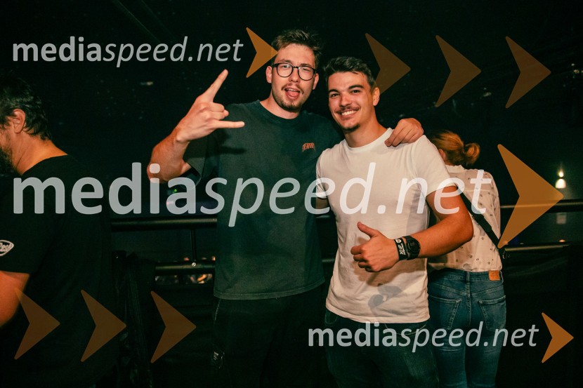 Rock Radio praznoval 10 let čistega rocka