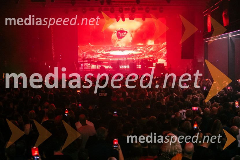 Rock Radio praznoval 10 let čistega rocka