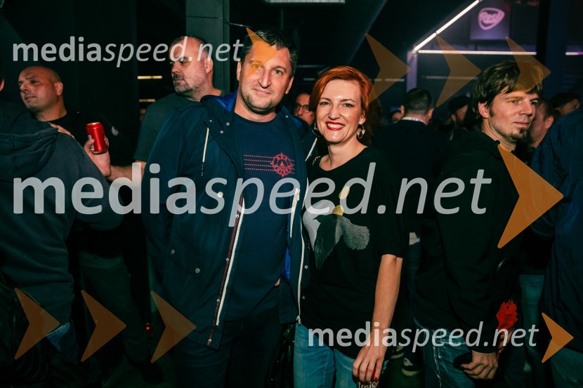  ... ; dr. Asta Vrečko, ministrica za kulturoRock Radio praznoval 10 let čistega rocka