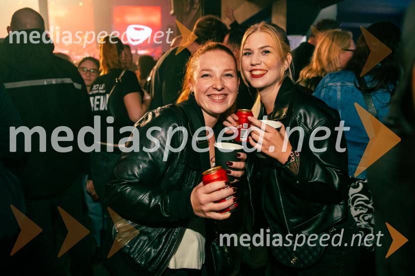 Rock Radio praznoval 10 let čistega rocka