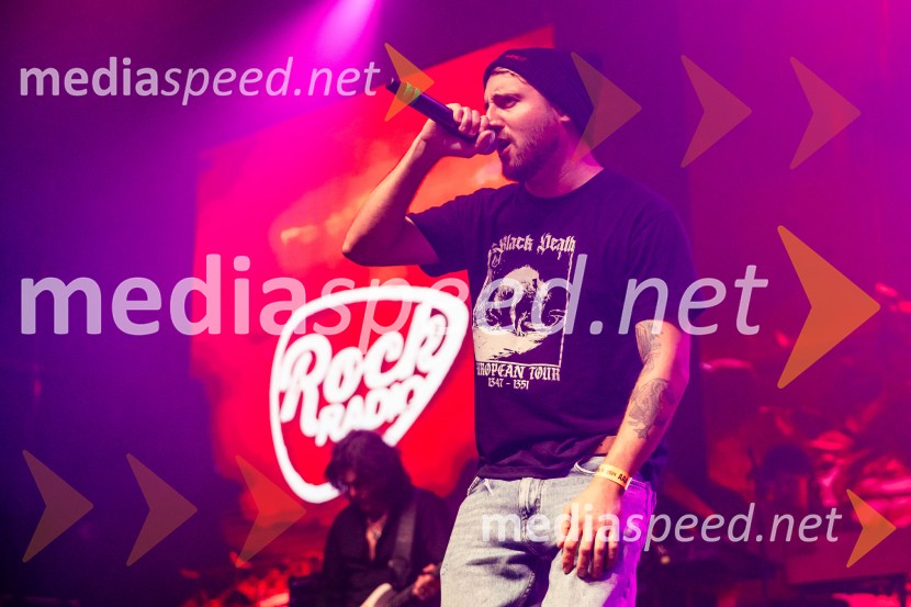 Rock Radio praznoval 10 let čistega rocka