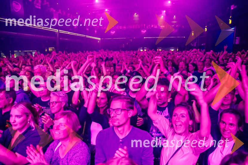 Rock Radio praznoval 10 let čistega rocka