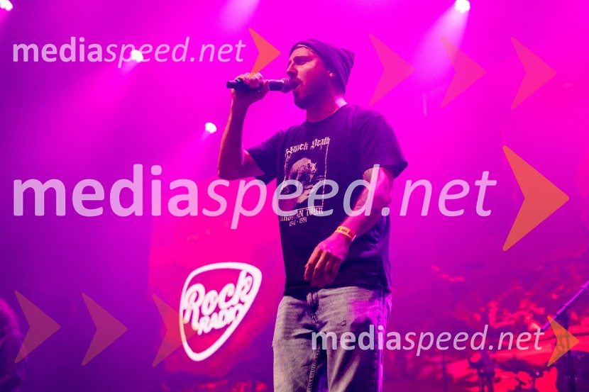 Rock Radio praznoval 10 let čistega rocka