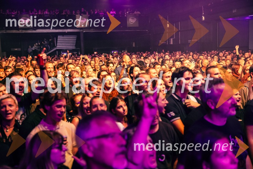 Rock Radio praznoval 10 let čistega rocka